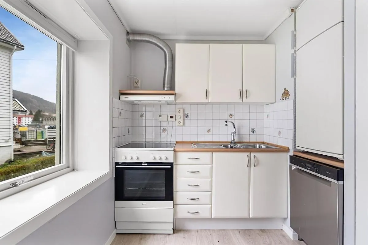 ברגן Nice Apartment Close To City Centre