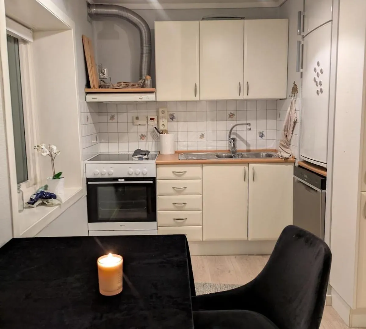 ברגן Nice Apartment Close To City Centre