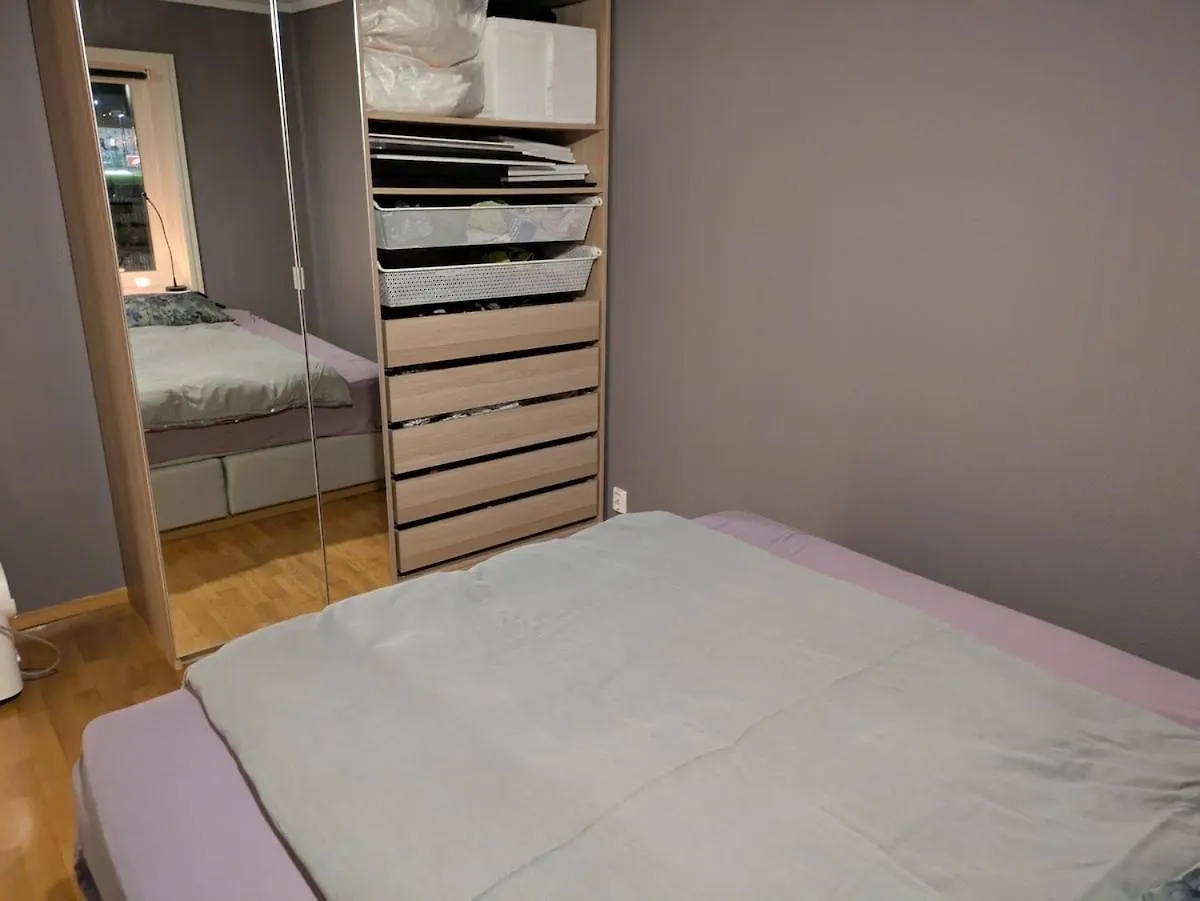 ברגן Nice Apartment Close To City Centre נורבגיה