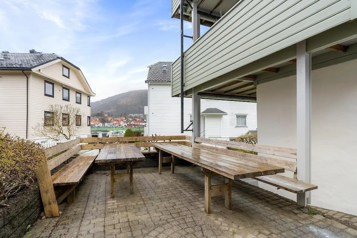 ברגן Nice Apartment Close To City Centre נורבגיה